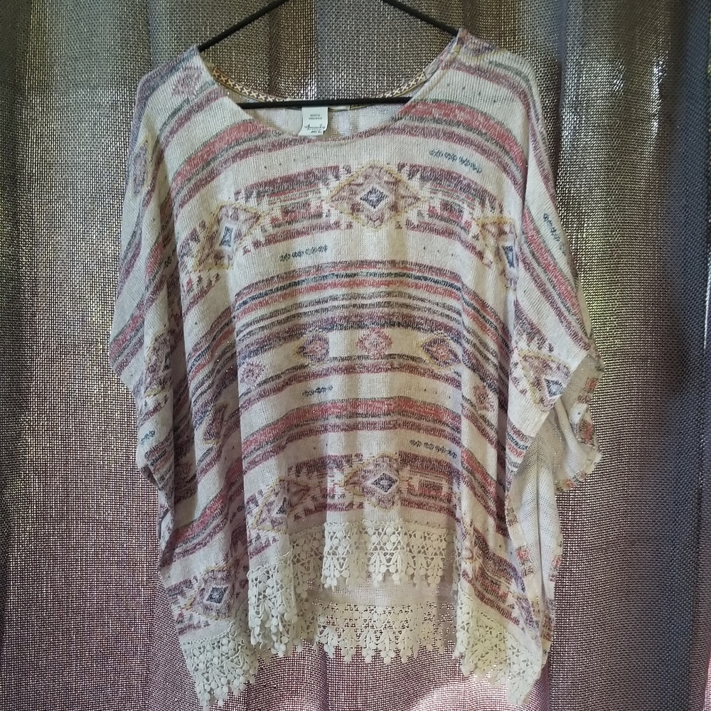 Aztec shirt